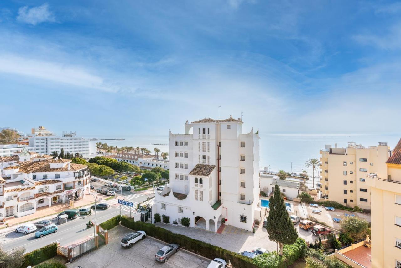 Paradise Apartment Benalmádena Dış mekan fotoğraf