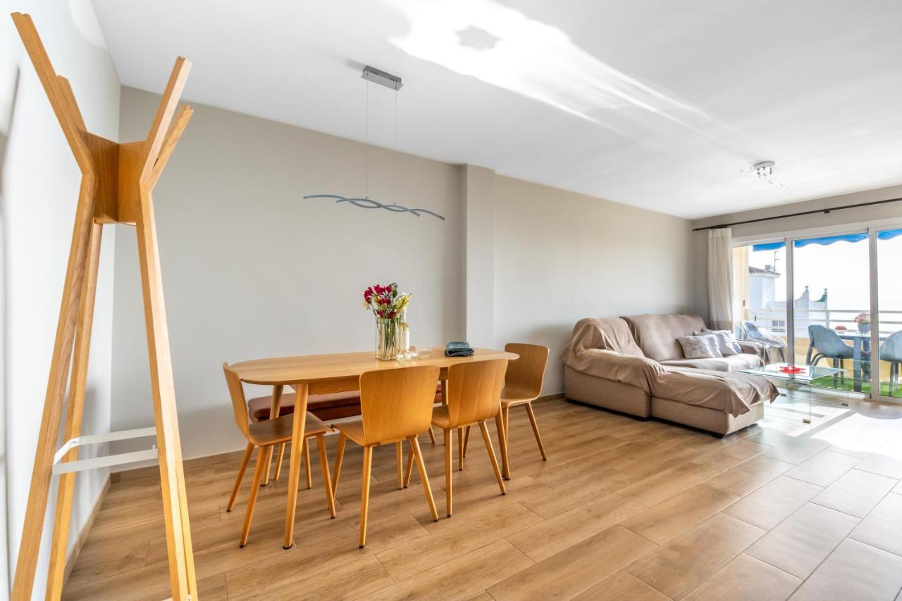 Paradise Apartment Benalmádena Dış mekan fotoğraf