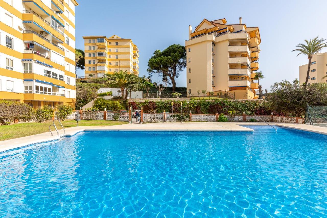 Paradise Apartment Benalmádena Dış mekan fotoğraf
