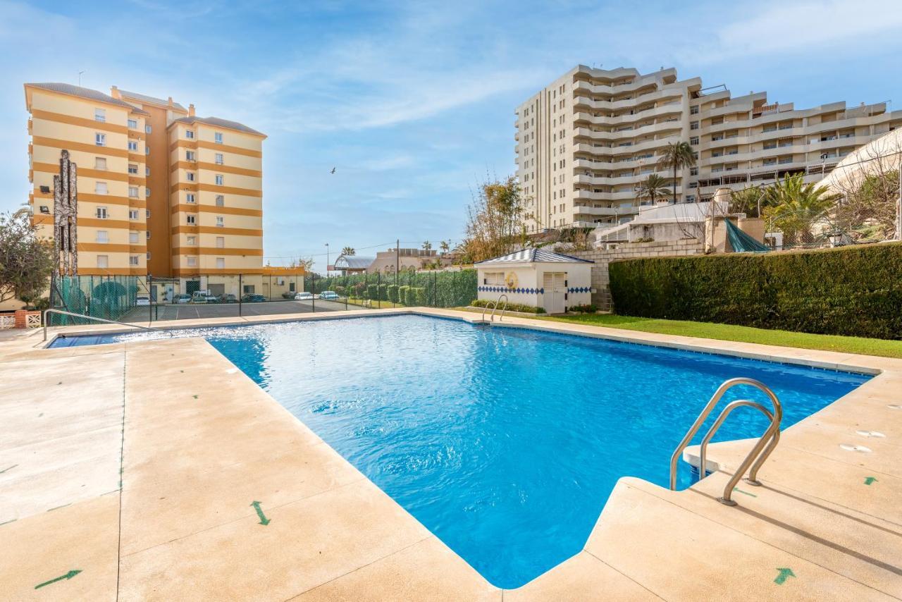 Paradise Apartment Benalmádena Dış mekan fotoğraf