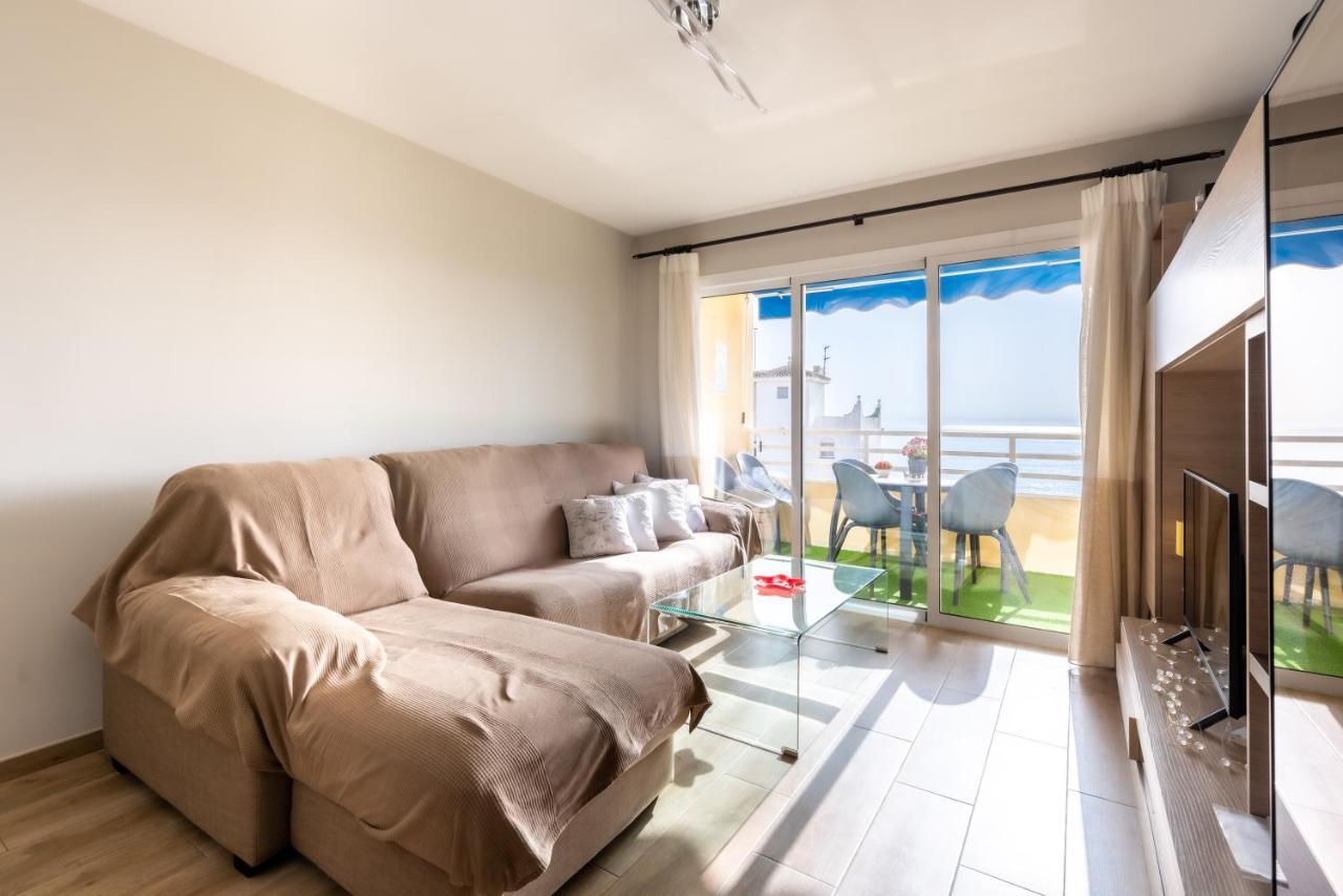 Paradise Apartment Benalmádena Dış mekan fotoğraf