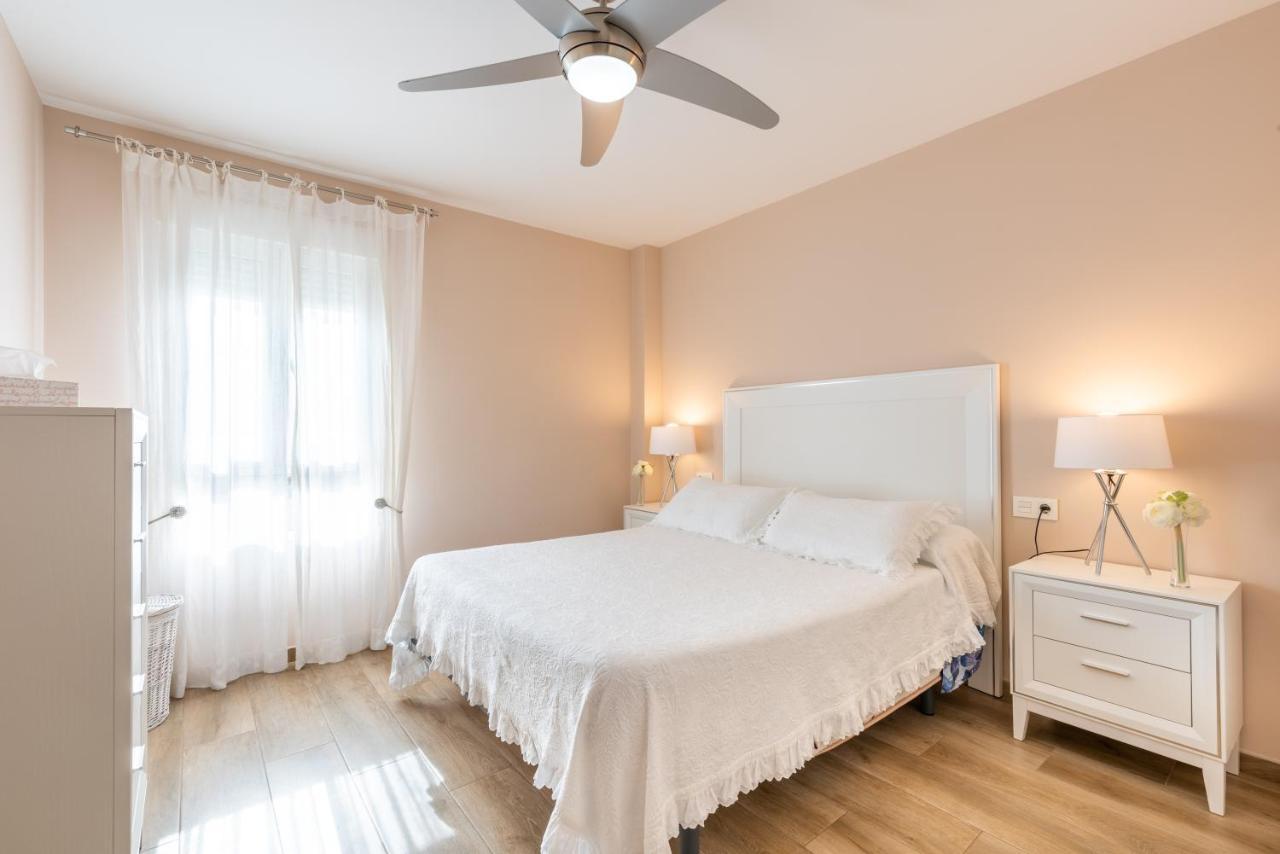 Paradise Apartment Benalmádena Dış mekan fotoğraf