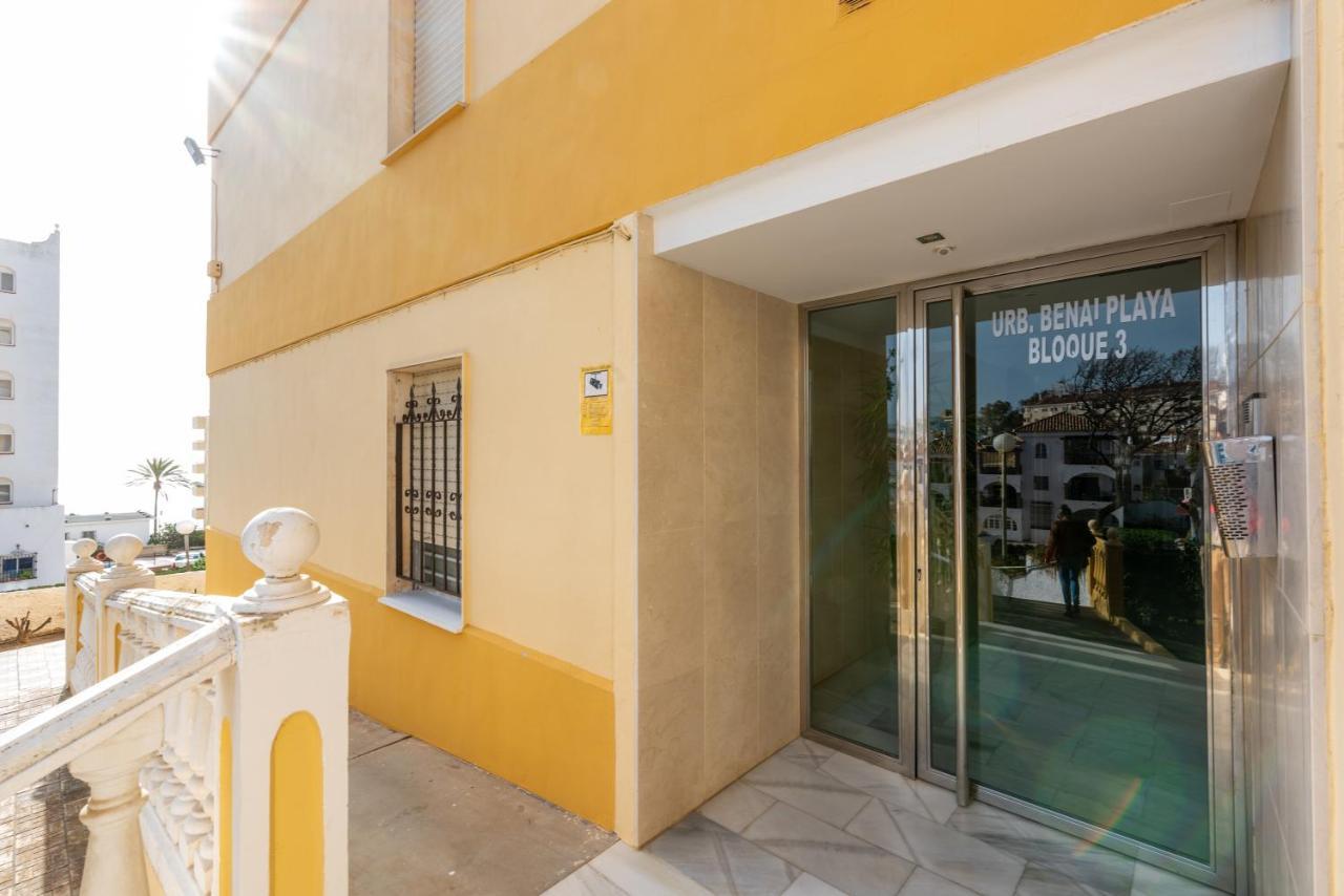 Paradise Apartment Benalmádena Dış mekan fotoğraf